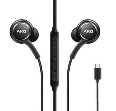 ARmaxtron - Type-C Wired Earphones with Mic & Volume Control | Hi-Fi Digital Audio USB-C Headphones Compatible with All Type-C Devices