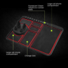 You Store - High Quality Car Dashboard Mat with Non-Slip Phone Holder for Secure Driving