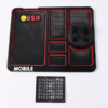 You Store - High Quality Car Dashboard Mat with Non-Slip Phone Holder for Secure Driving