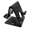 ARmaxtro - Duel Sided 2 in 1 Universal Mobile and Tablet Stand | High quality Fiber Material with Anti-slip silicone pads