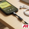 ARmaxtron - USB Type C to 3.5mm Headphone Jack Adapter Cable Type C
