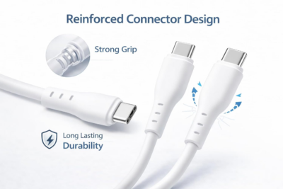 ARmax - 60W PD Fast Charging USB Type-C to Type-C Cable