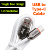 ARmaxtro - 100W & 6A Super Fast Sonic & Turbo Charging USB to Type-C Silicon Cable | Quick Power Delivery & High-Speed Data Sync for Redmi, Pocco, Xiaomi, & Android Gadgets