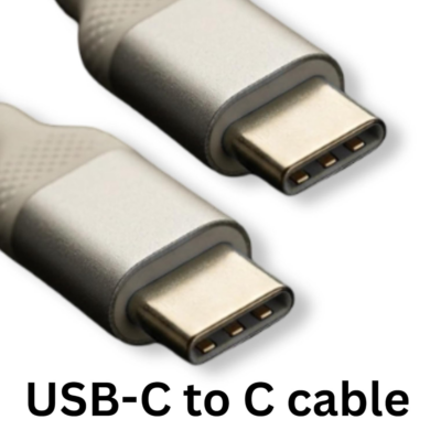 ARmax - Type C to C Fast Charging Cable Compatible with all Samsung Devices