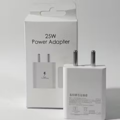 25 Watt PD Charger Samsung Compatible / Charging Adapter