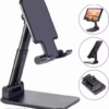tjgvk_512.png ARmax - Multipurpose Tabletop Mobile Stand | Adjustable Angle & Height| Universal Holder for Mobiles and Tab
