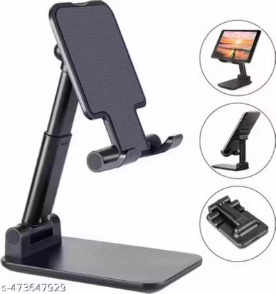 tjgvk_512.png ARmax - Multipurpose Tabletop Mobile Stand | Adjustable Angle & Height| Universal Holder for Mobiles and Tab
